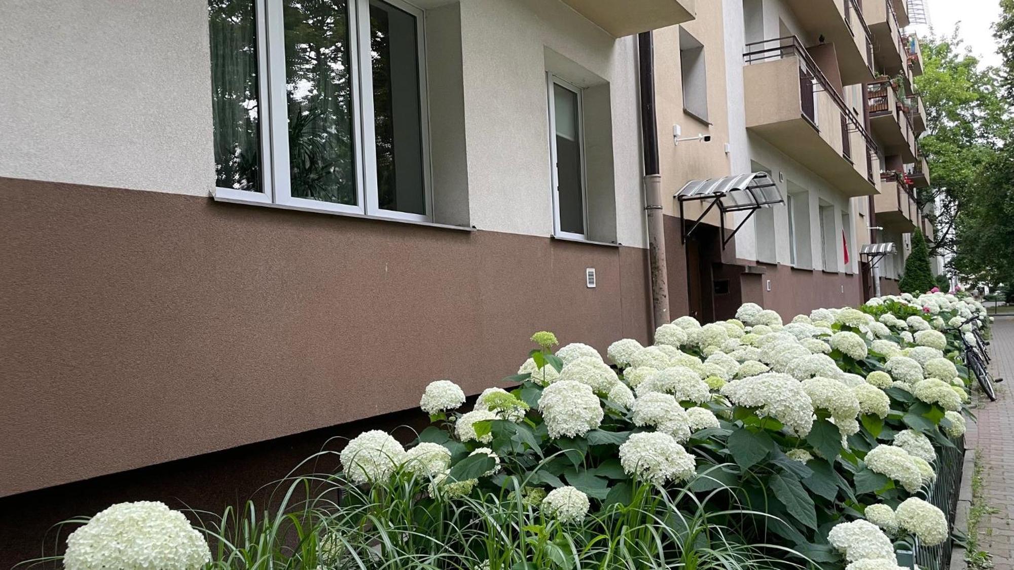 Na Muranowie - Mieszkanie Z Historia I In Muranow - A Flat With Warsaw History Zewnętrze zdjęcie